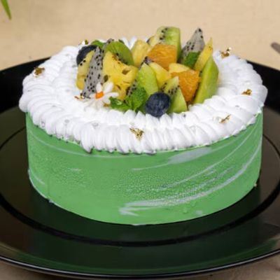 Fresh Fruit Gateaux