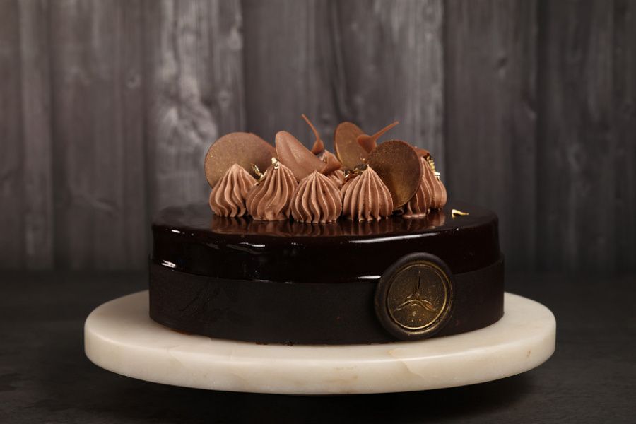 Belgium Chocolate Truffle 1/2 Kg