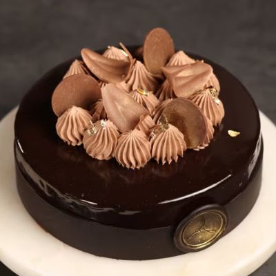 Belgium Chocolate Truffle