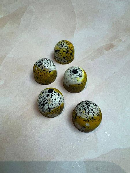 Passionfruit Bon Bon