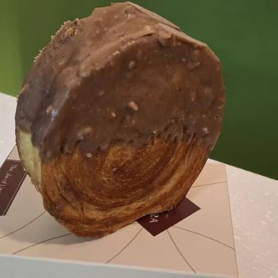 New york style Croissant