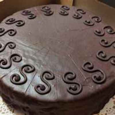 Midnight Sacher Delight