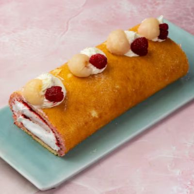 Lychee Raspberry Symphony