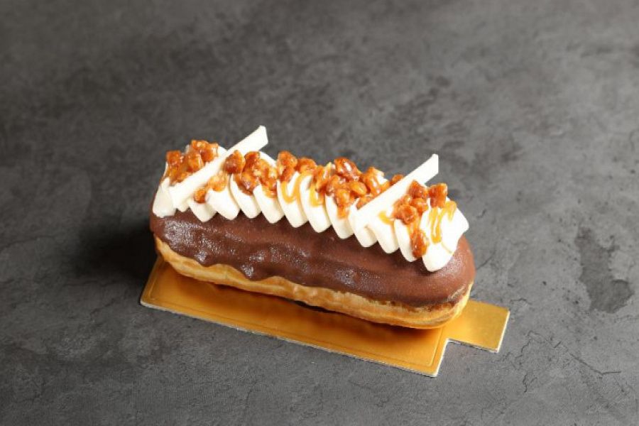 Cramel Eclair