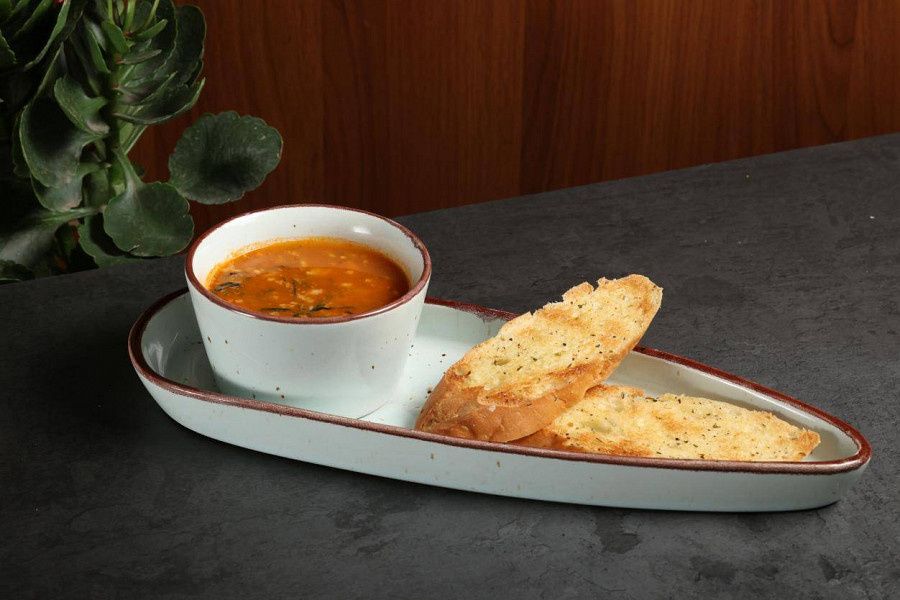 Ministrone Soup