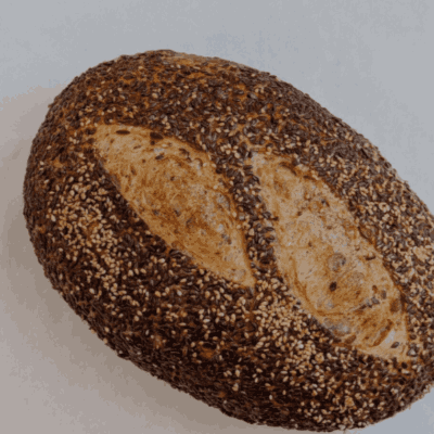 Seeded Sourdough 550gm