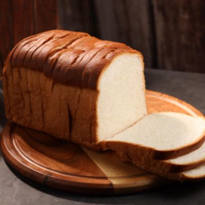Milk Bread 400gm