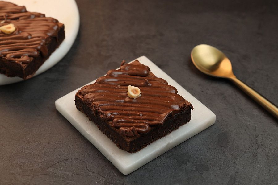Nutella Brownie