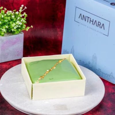 Exotica Entremet