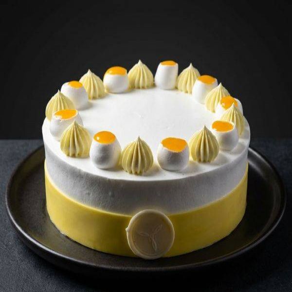 Mango Gateaux Cake 1/2kg