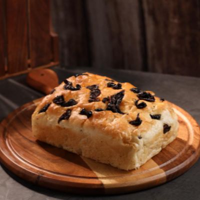 Sundried Foccacia 200gm