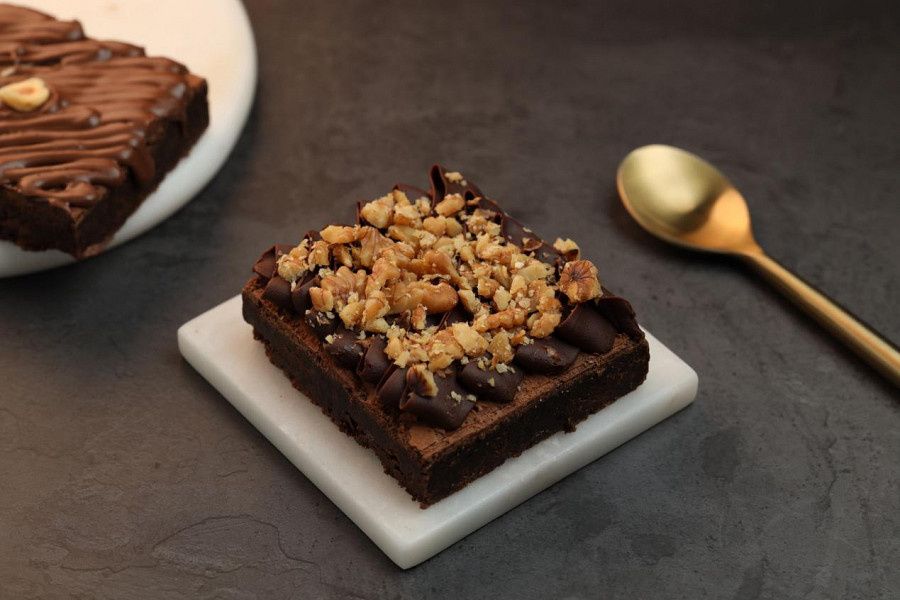 Walnut Brownie