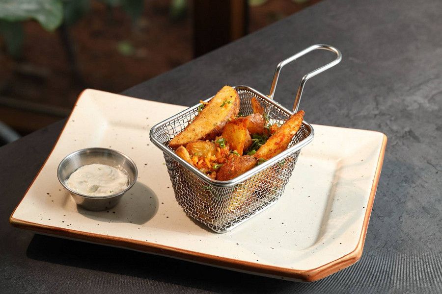 Potato Wedges