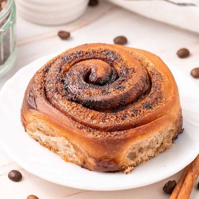 Cinnamon Roll 80gm