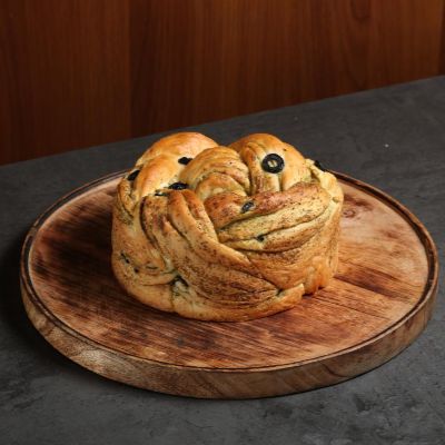 Zatar Olive Babka 200gm