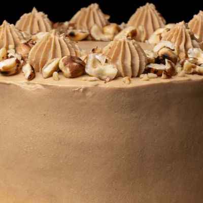 Hazelnut Bliss Royale