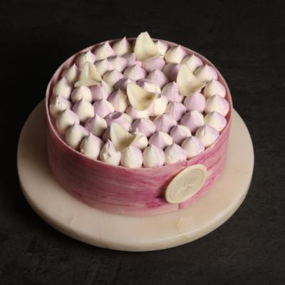 Blueberry cream cheesecake 0.5 kg