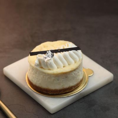 New york style cheesecake