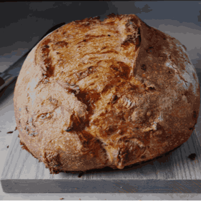 Spicy Sourdough 550gm
