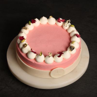 Lychee Raspberry Symphony