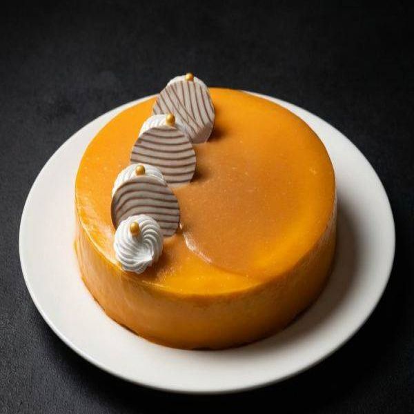 Butterscotch Gateaux Cake 1/2kg