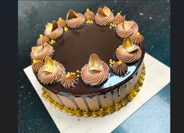 Chocolate Truffle 1/2 Kg