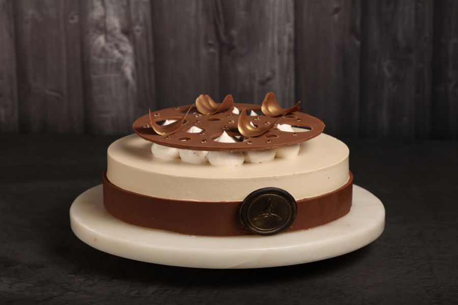 Irish Coffee Cake 1/2 Kg