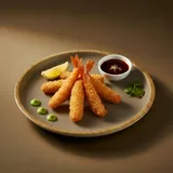 Wasabi Prawns Katsu (6 Jumbo Pcs)