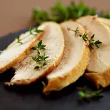 Smoked Chicken Breast - 250g