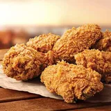 Crispy Chicken Wings Kfc Style (2 Kg)