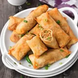 Chicken Spring Rolls