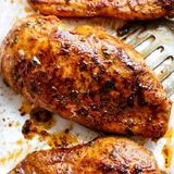 Marinated Chicken Breast Jamaican Jerk  (Spicy) - 300g Approx