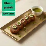 Rajma Galouti Kebabs - High Protein (12 Pcs)