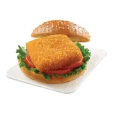 Fish Fillet Patty (6 Pieces)
