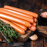 Smoked Chicken Frankfurters (250g)