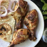 Marinated Malai Tangri (Rich & Creamy) - 4 Pieces