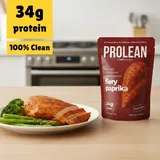 PROLEAN Prochicken Fiery Paprica Chicken Breast