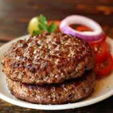 Chef's Signature Mutton Patty (1pc X 100g)