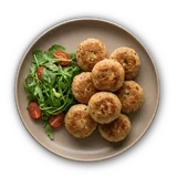 Meatballs & Patties