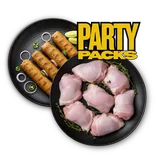 XL Party Packs