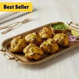 Marinated Purani Dilli Lehsuni Chicken Tikka - Chef Special