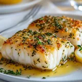 Everyday Lemon Garlic Fish - Basa (1 Portion)
