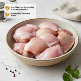 Premium Chicken Thighs (Boneless) - 2kg