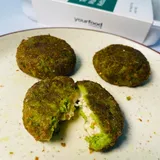 Teekhe Matar Akhrot Kebabs (500g)
