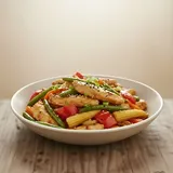 Everyday Chicken Stir-fry With Vegetables