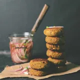 Mushroom Galouti (500g)