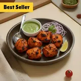 Marinated Amritsari Chicken Tikka - Chef Special