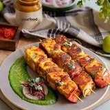 Paneer Tikka Tandoori (500g)