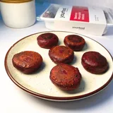 Beetroot Moongfali Kebabs (500g)