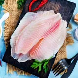 Premium Fresh Betki (Fillet) - 500g